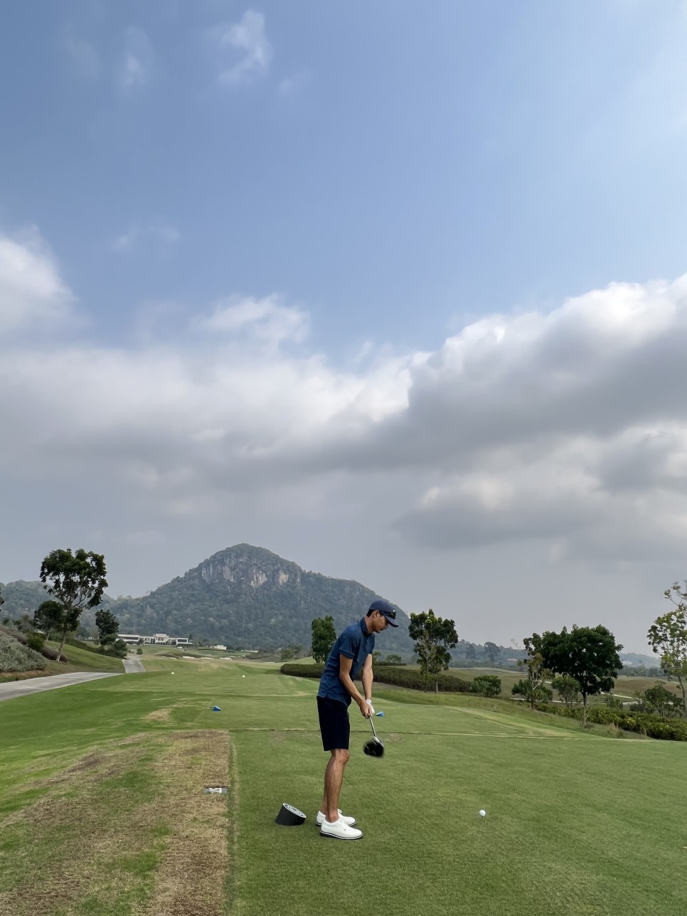 태국 방콕 파타야 3월 골프여행 기록