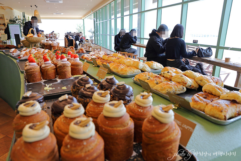 제주도 카페 서귀포 서귀피안베이커리 제주 빵집 빵지순례