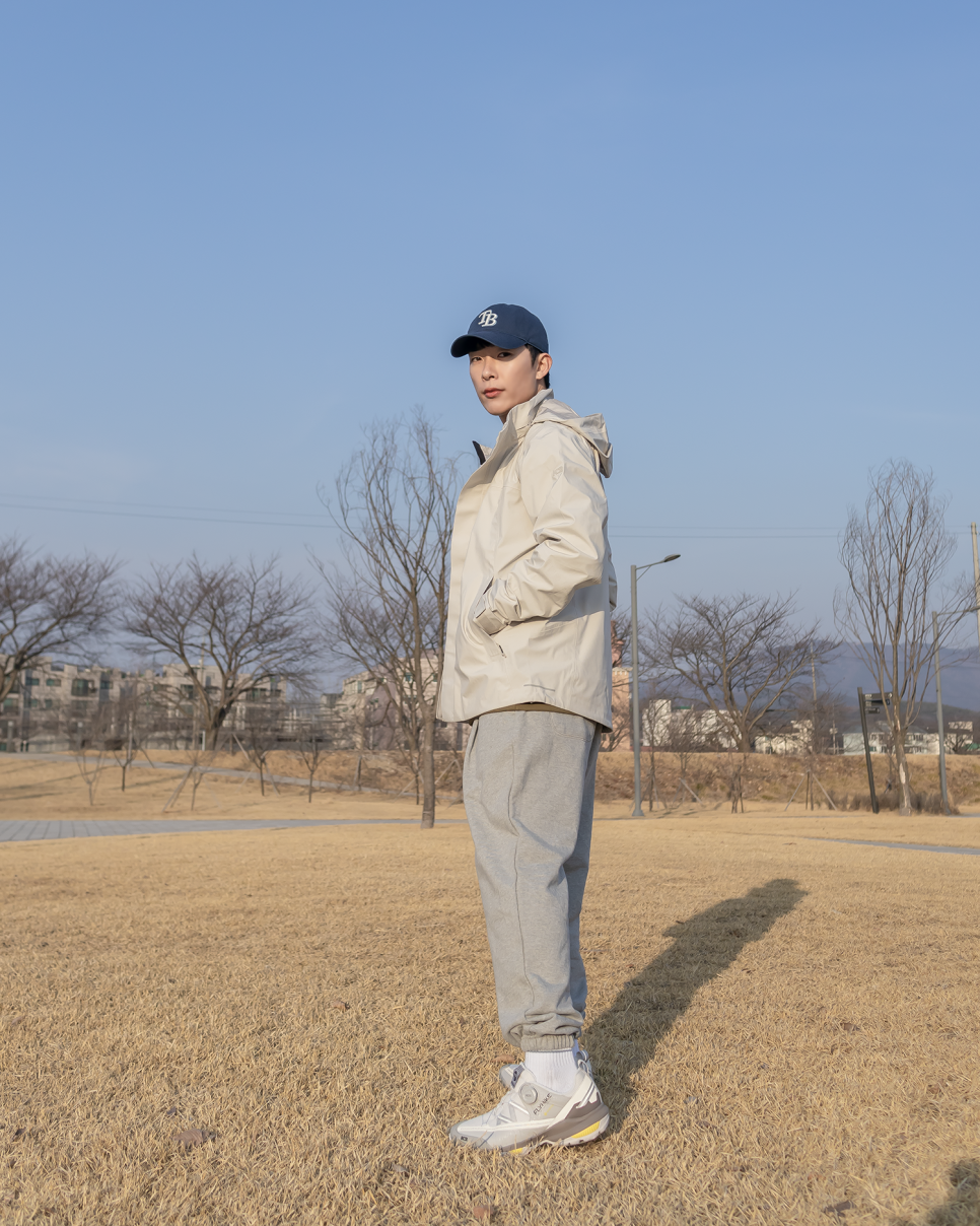 K2 케이투 남자 등산화 블라스트 박서준 신발 발편한 트레킹화 신고 걷기!