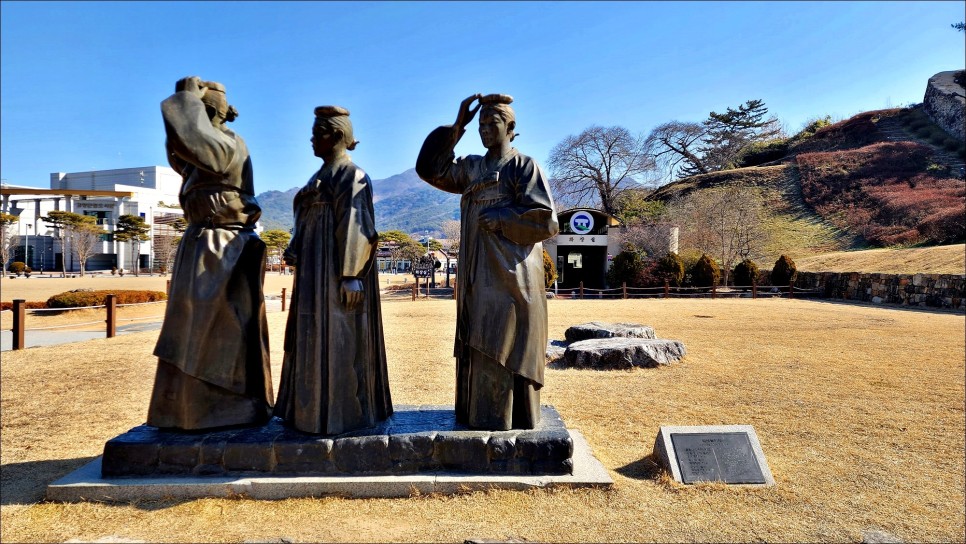 전라도 여행지 추천 고창 가볼만한곳 고창읍성 국내 당일치기 여행!