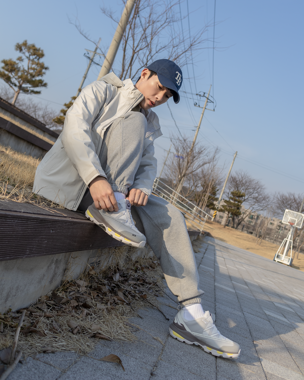 K2 케이투 남자 등산화 블라스트 박서준 신발 발편한 트레킹화 신고 걷기!
