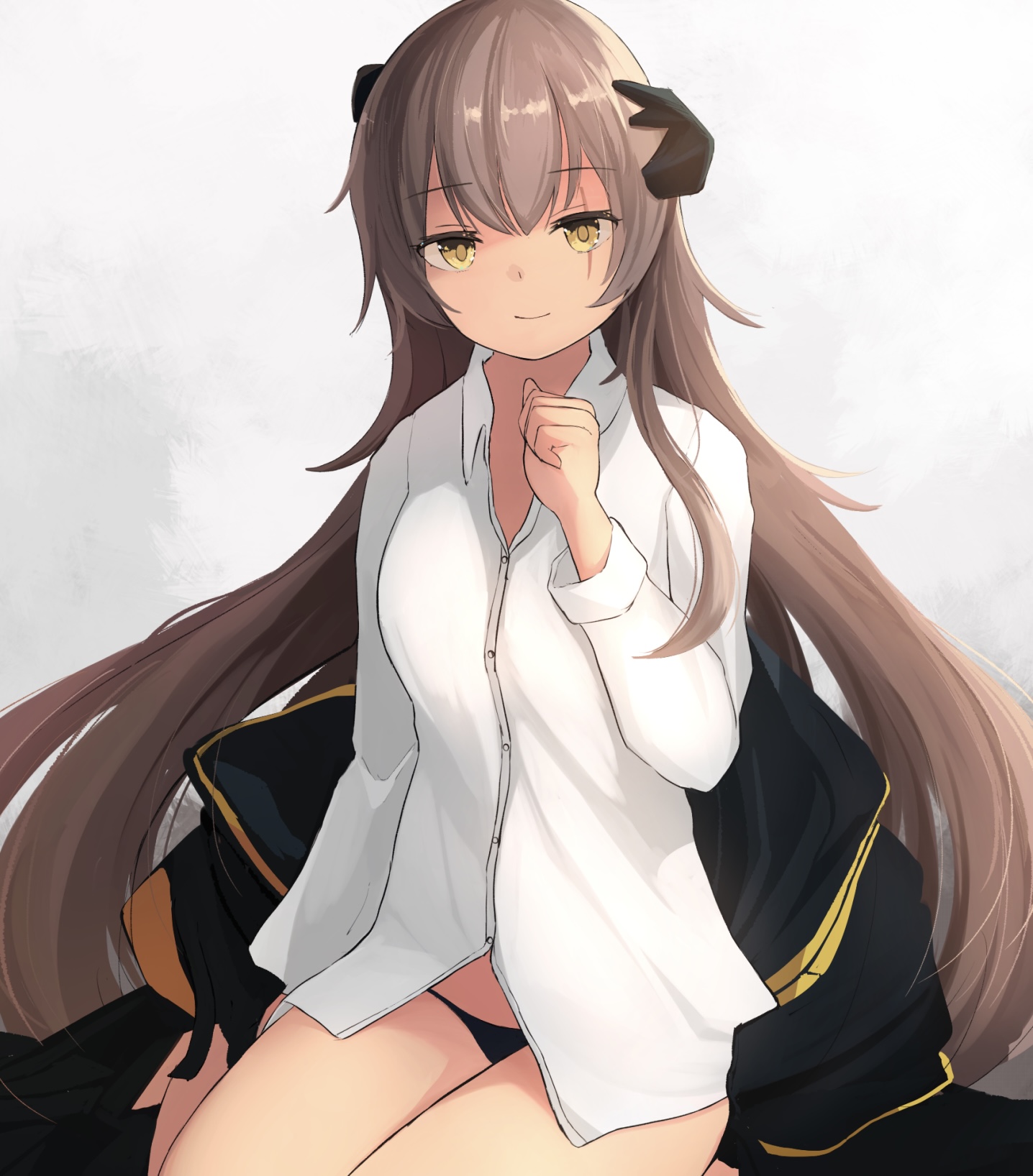 소녀전선. 와이셔츠 사오씨