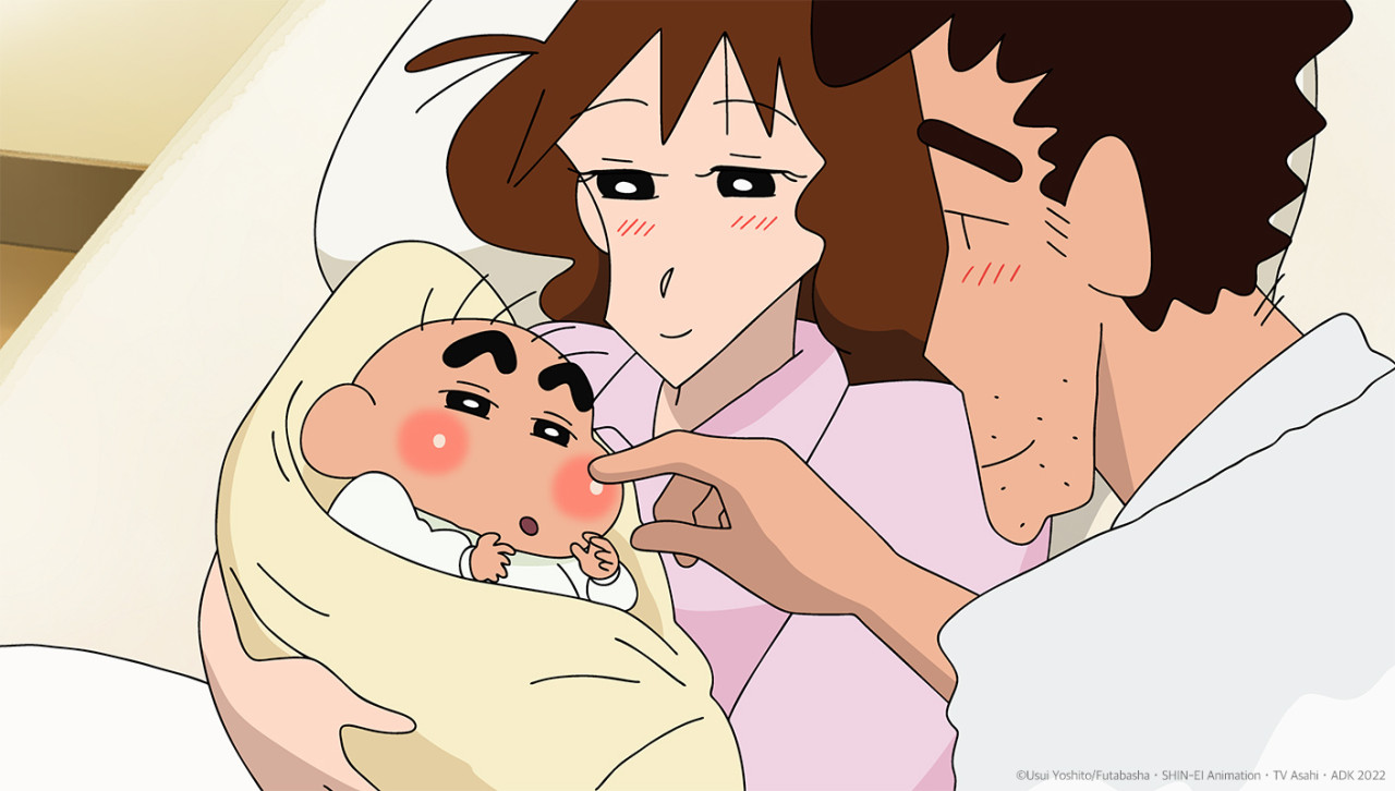 [극장판 짱구는 못말려: 동물소환 닌자 배꼽수비대] 이젠 퍼리까지