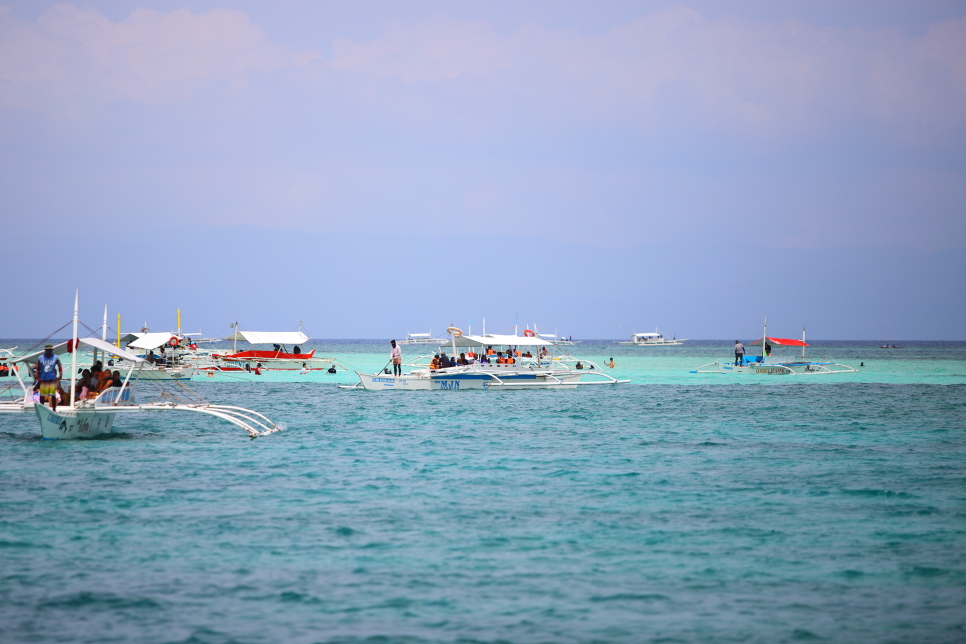 필리핀 보홀 여행 항공권 예약 및 8월 해외여행지 추천