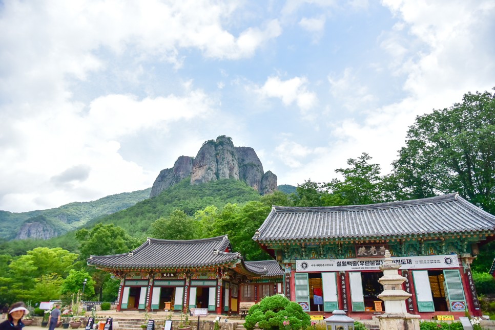 국내 여름 여행지 추천 청송 주왕산 등산코스 국립공원 계곡