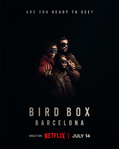 영화 버드 박스2: 바르셀로나 출연진 해석 정보 결말, 진정한 미래는 사랑(보는자들과 공허함, 그리고 악마) Bird Box: Barcelona, 2023 넷플릭스