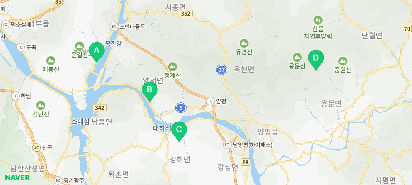 경기도 가볼만한곳 서울근교 당일치기 7월 여행지 추천 여름 여행