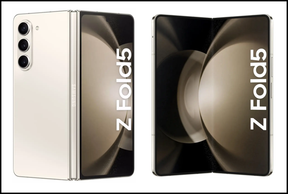 갤럭시 z폴드5 사전예약 사은품 및 제조사 혜택 가격 카메라 스펙 정리