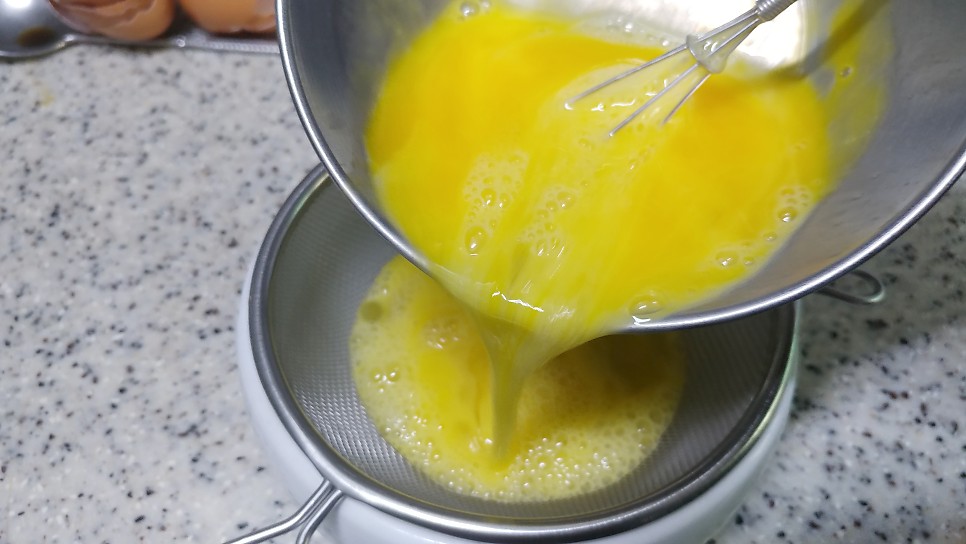 주말저녁메뉴 회오리오므라이스 만드는법 오므라이스계란 간단한밥요리 계란요리