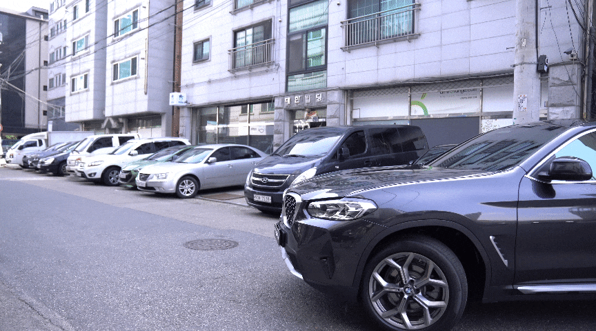 BMW x4 틴팅 싸이플렉스 힙스터S 시공 후기!