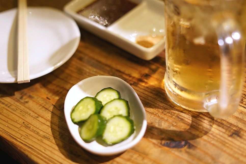 일본 후쿠오카 여행 후쿠오카 먹거리 야키니쿠 맛집 한국어 메뉴 OK