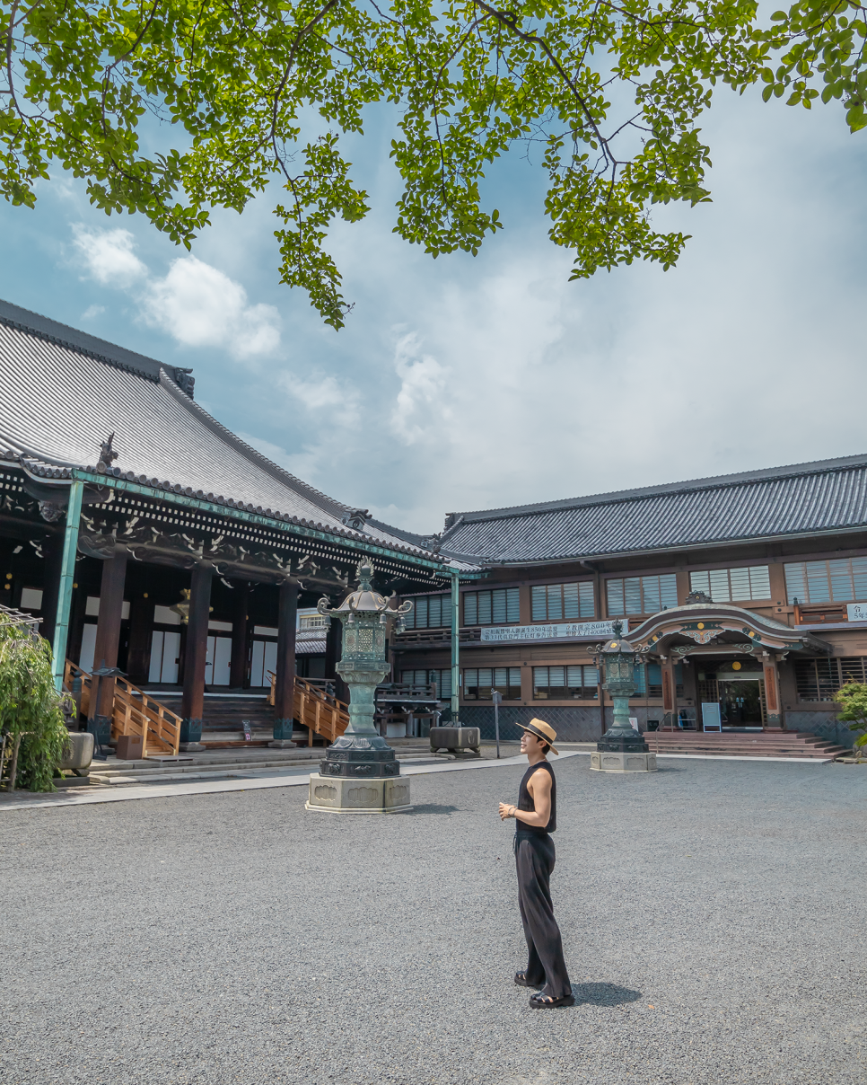 일본 교토 가볼만한곳  교토 맛집, 카페, 이자카야 교토 호텔 근처 여행코스