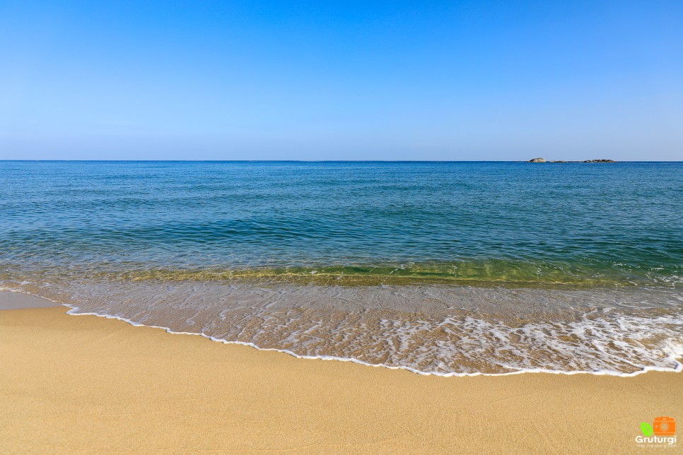 강릉 경포해변 경포해수욕장 강문해변 강릉 특산물 커피콩빵 강릉빵집