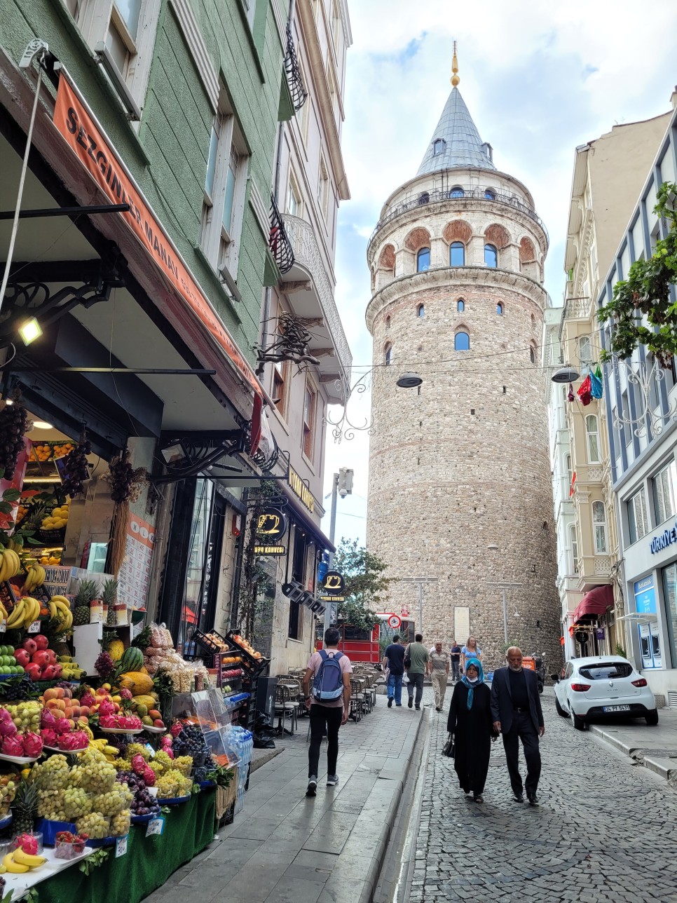 터키 이스탄불 여행 여자 혼자 떠난 튀르키예 자유여행 후기 f.썸남