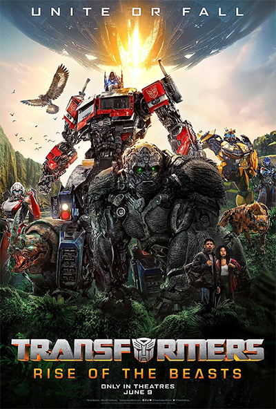 영화 트랜스포머7: 비스트의 서막 해석 결말 정보 출연진, 희망을 버리지 마라(트랜스워프키) Transformers: Rise of the Beasts, 2023