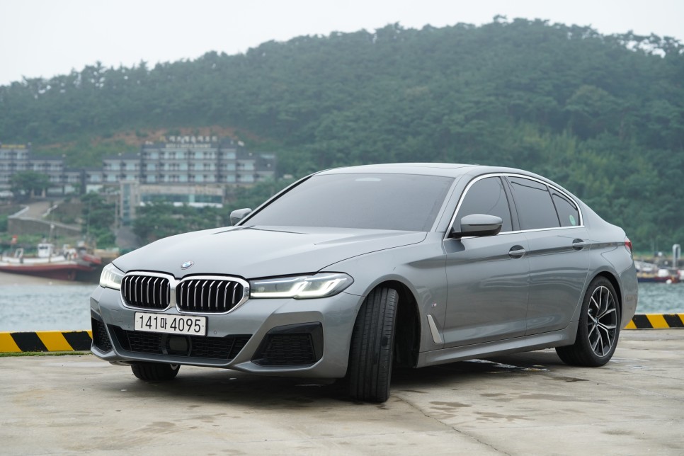 BMW5시리즈 시승기, 520i 530i 523d 할인 프로모션 확인했어요.