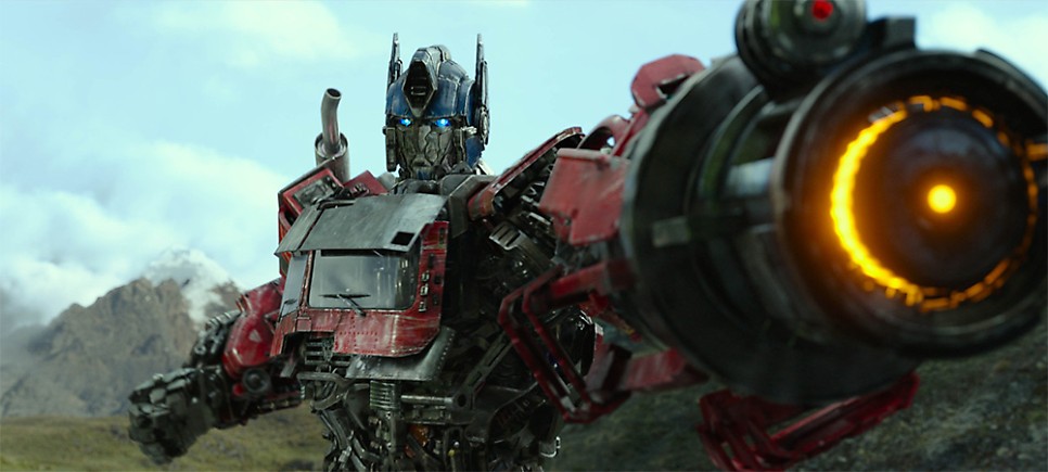 영화 트랜스포머7: 비스트의 서막 해석 결말 정보 출연진, 희망을 버리지 마라(트랜스워프키) Transformers: Rise of the Beasts, 2023