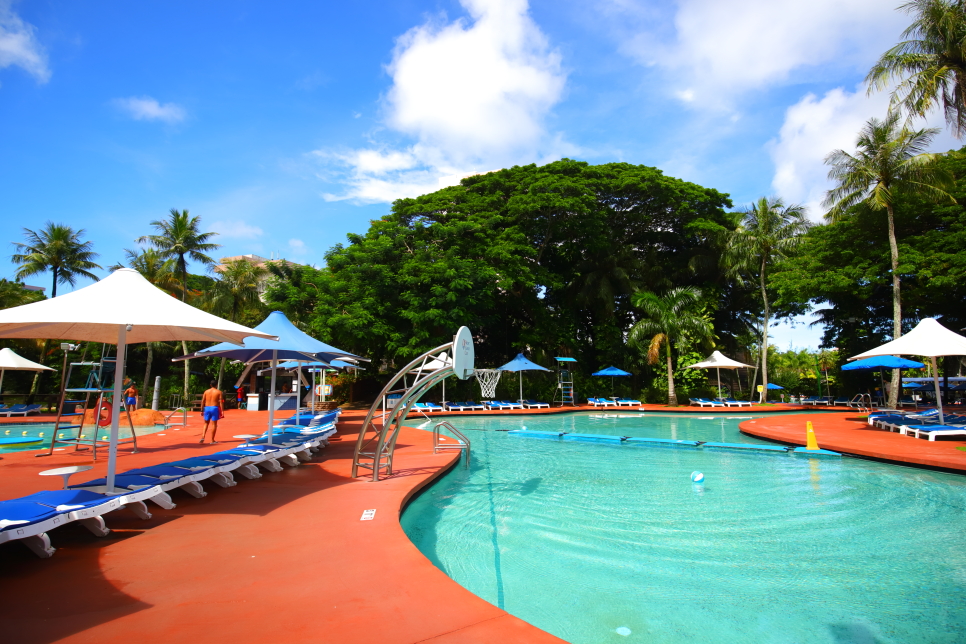 괌 PIC 리조트 골드카드 예약 수영장 액티비티 멋진 숙소