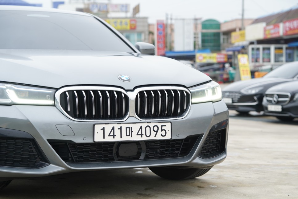 BMW5시리즈 시승기, 520i 530i 523d 할인 프로모션 확인했어요.