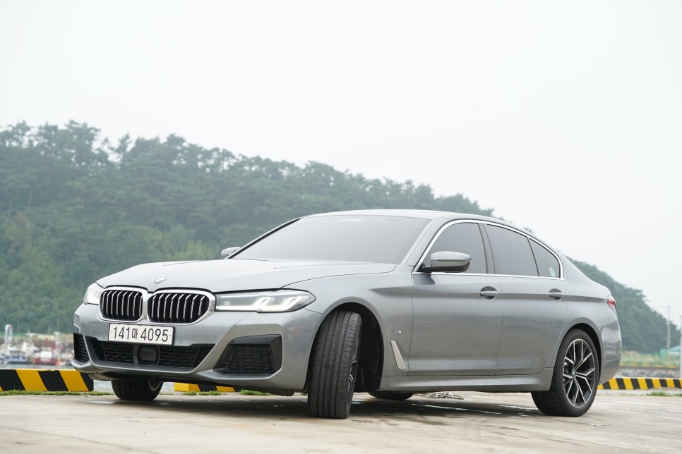 BMW5시리즈 시승기, 520i 530i 523d 할인 프로모션 확인했어요.