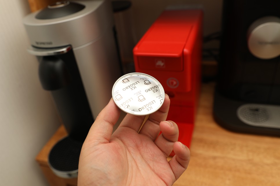 일리커피머신, 네스프레소 버츄오 가정용 캡슐 커피머신 내돈내산 3종 비교