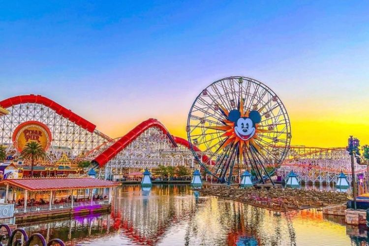 미국 서부 여행 LA 디즈니랜드 가격 티켓 예약 클룩 할인 쿠폰