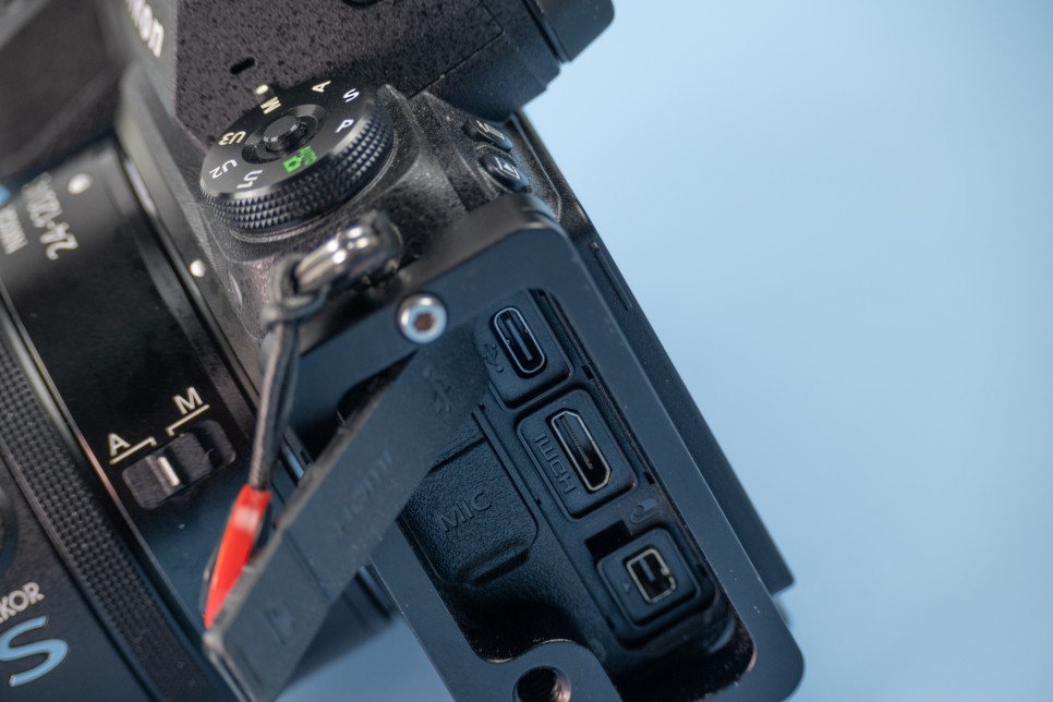 카메라 USB C타입 라이트룸 테더링 케이블 추천으로 유그린 US551 CtoC 고속충전 케이블 5m