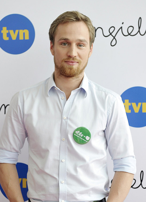 마테츠 야니츠키 Mateusz Janicki (1983.11.26) 배우 프로필