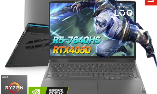 레노버 게이밍 노트북 추천 AMD 라이젠5 4세대 CPU RTX4050 GPU 디아블로4 사양 테스트 후기