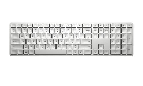 고급 진 멀티페어링 블루투스 키보드 HP 970 Grammable Wireless Keyboard Review