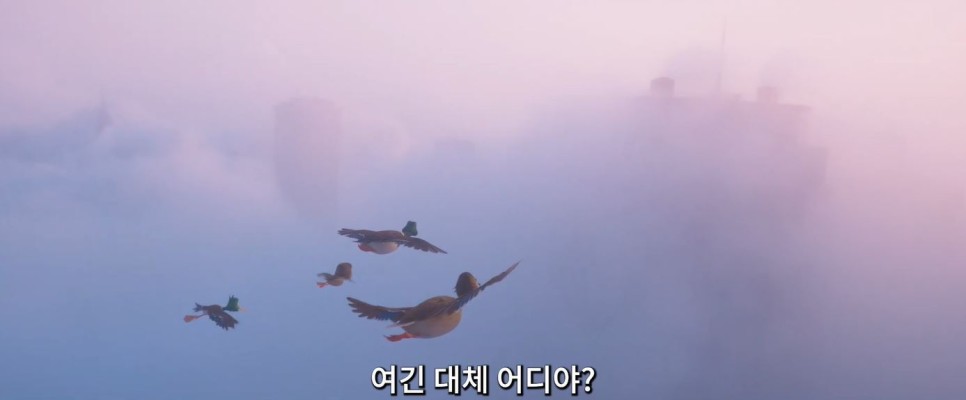 인투 더 월드 정보 출연진, 개봉 예정 애니메이션 영화 추천