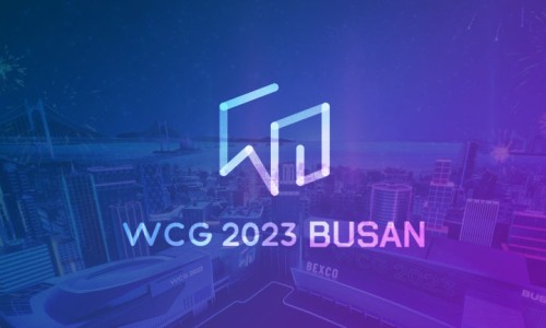 WCG 2023 부산 게임 행사, 놓치면 후회하는 e스포츠대회