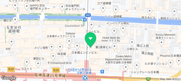 일본 오사카 호텔 온야도 노노 난바 내추럴 핫 스프링 대욕장 숙소