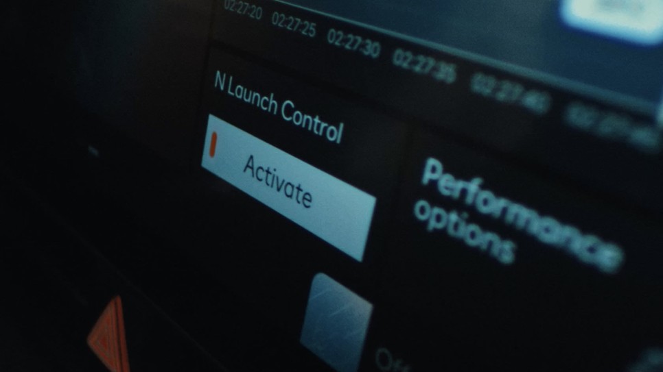 아이오닉5N 재미있게 가지고 노는 방법(오피셜 영상)