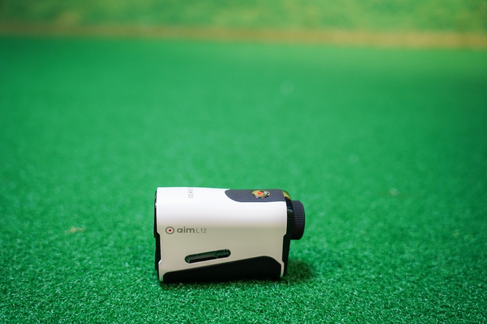 골프 거리측정기 추천 골프존데카가 만든 골프버디 aim L12