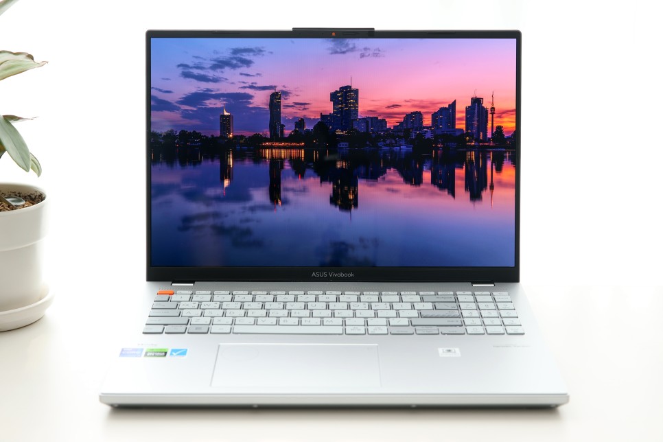 고성능 게이밍 노트북 추천 ASUS 비보북 프로 16X OLED K6604JI-MX105W 후기