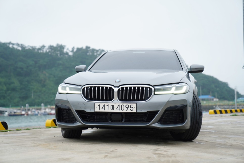 BMW 520i, 523d, 530e, 할인 프로모션 풀체인지 전에 구매 찬스