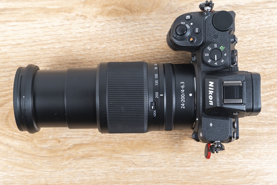 관악산 계곡, 니콘 Z5 풀프레임 미러리스 카메라 Z 렌즈 24-200mm F4-6.3 VR