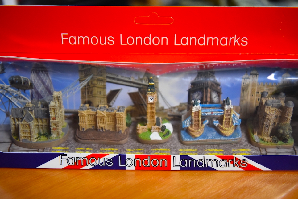 영국 여행 쇼핑리스트 런던 기념품 파리 몽쥬약국 프랑스 선물 뿅