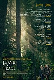 흔적 없는 삶 / Leave No Trace (2018년)