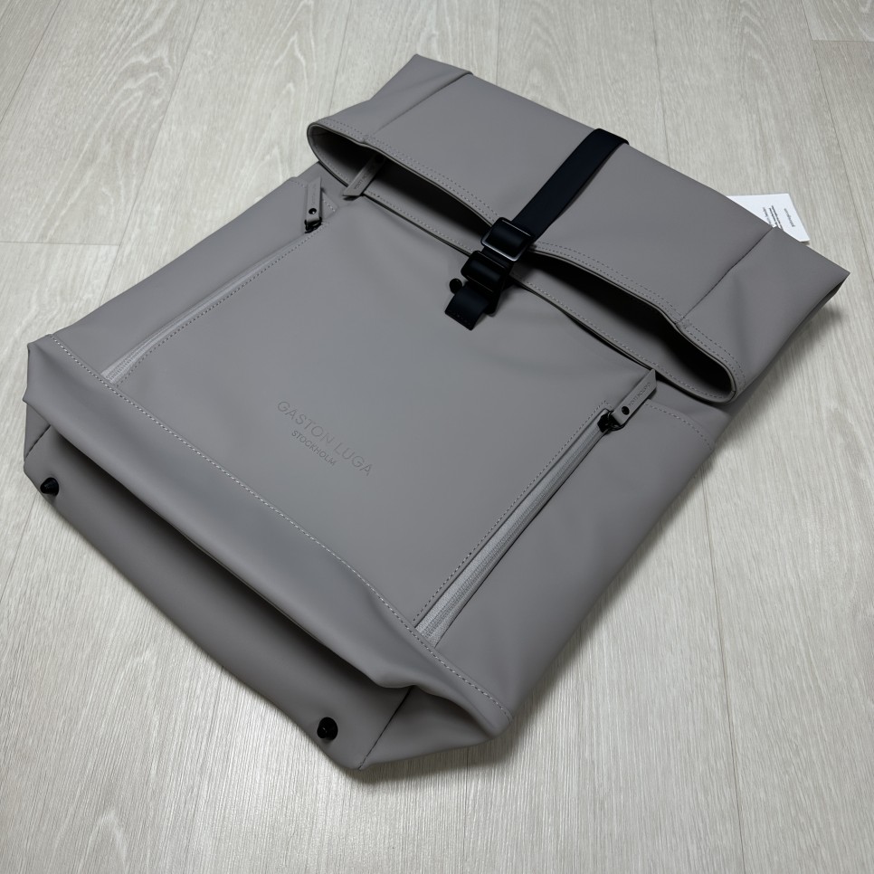 가스톤루가 노트북 백팩 룰렌 16인치 사용기 (할인코드 포함)