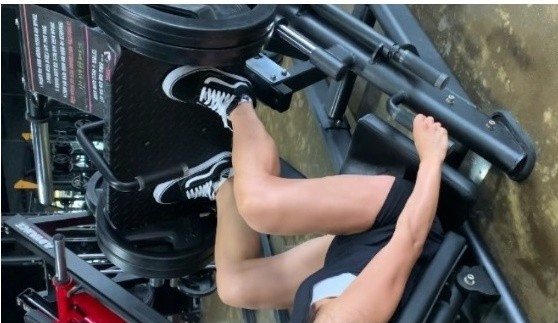 남자 여자 하체운동 루틴 파워 레그프레스 사용법 헬스 허벅지 근력운동 기구 종류