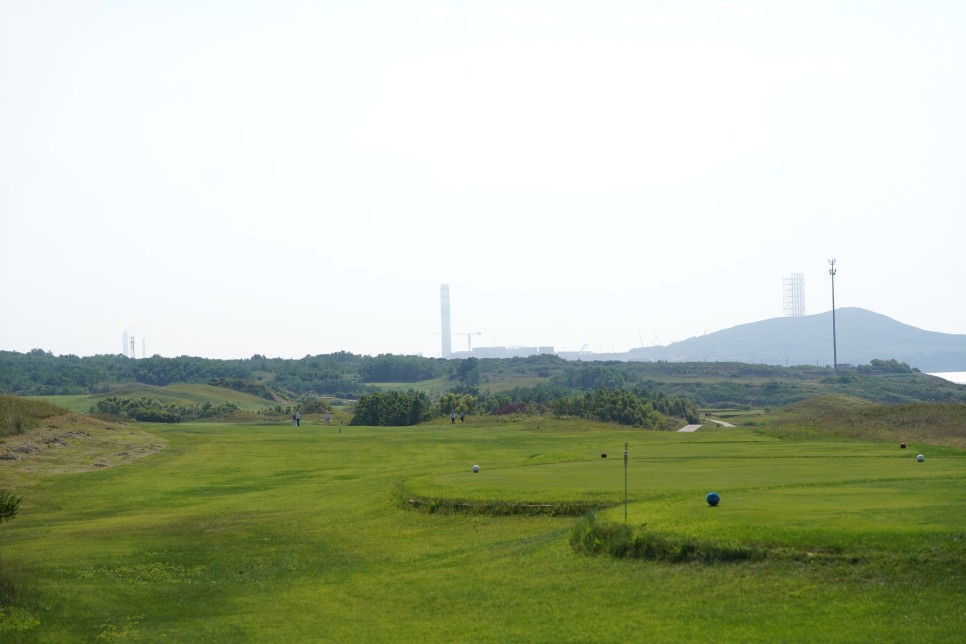중국 대련 장흥도cc, 둔호호텔, 마사지까지 시원한 골프여행 후기