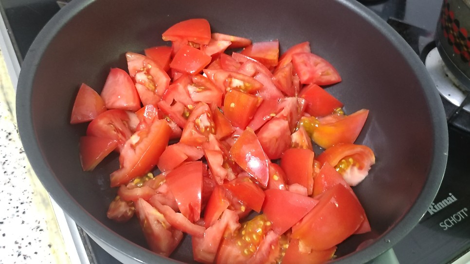 건강식단 무수분카레 닭가슴살카레 무수분토마토카레 토마토요리 닭가슴살추천