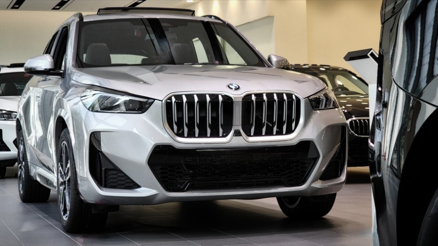 2023 BMW X1 촬영기, '상향 평준화의 시대' ( X1 풀체인지 포토
