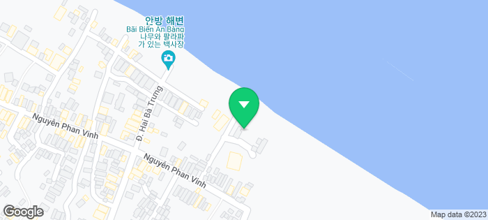 베트남 휴양지 호이안 안방비치 맛집 카페