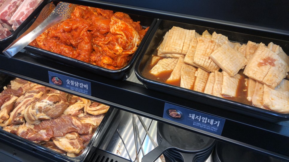 석수역 돼지갈비 맛집 명륜진사갈비