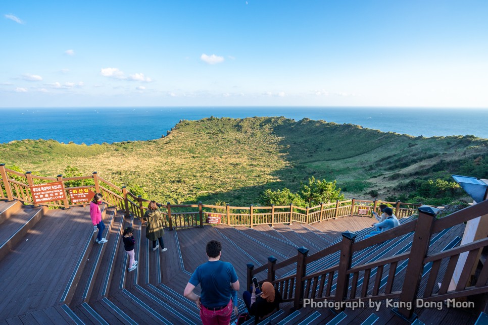 제주도 동쪽 코스 동부 여행 서귀포 여행 코스 제주 성산 가볼만한곳 제주 성산일출봉