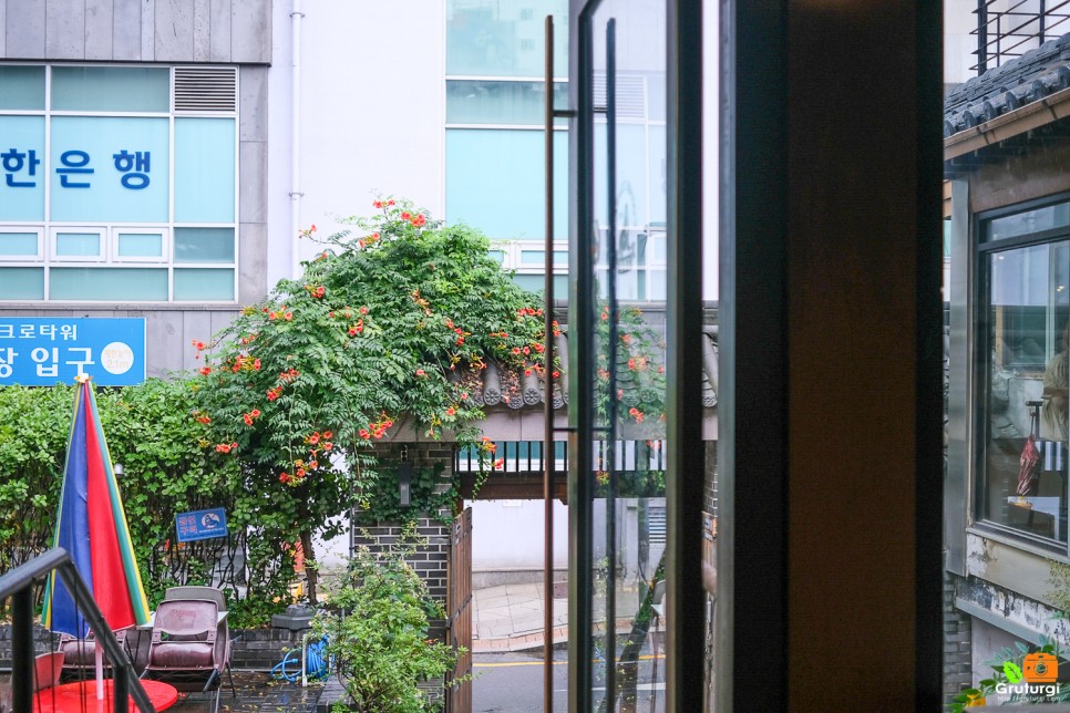 마포 가볼만한곳 비오는날 서울 카페 프릳츠 서울 혼자놀기