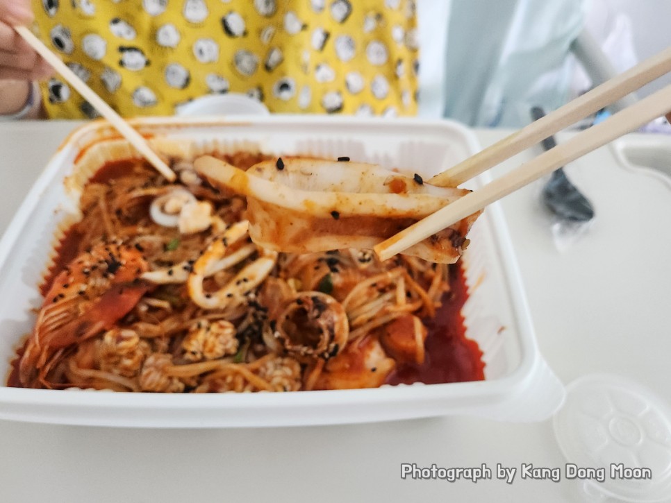 제주시 맛집 친절한 한라병원 근처 제주 아구찜의정석